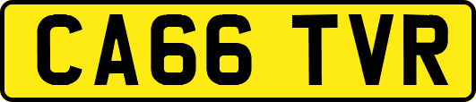 CA66TVR