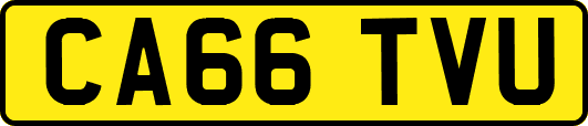 CA66TVU