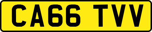 CA66TVV