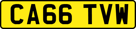 CA66TVW