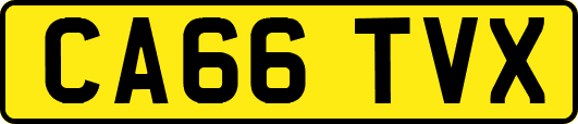 CA66TVX
