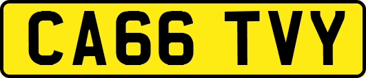 CA66TVY