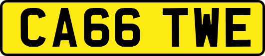 CA66TWE