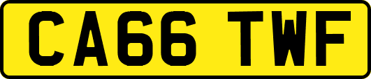 CA66TWF