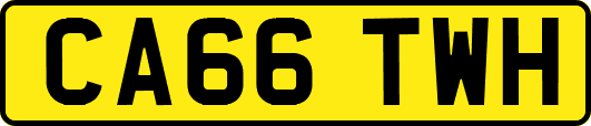 CA66TWH