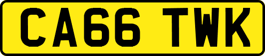 CA66TWK