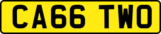 CA66TWO