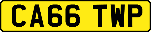 CA66TWP