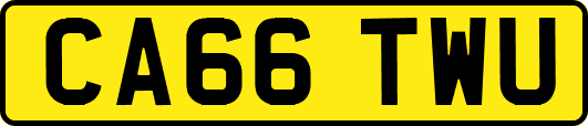 CA66TWU