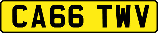 CA66TWV