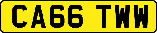 CA66TWW