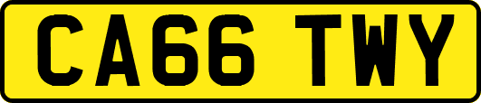 CA66TWY