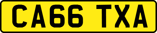 CA66TXA