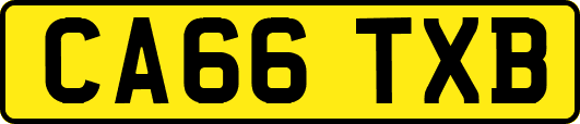 CA66TXB
