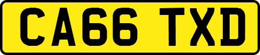 CA66TXD