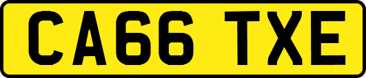 CA66TXE