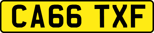 CA66TXF