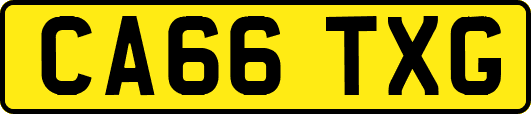 CA66TXG