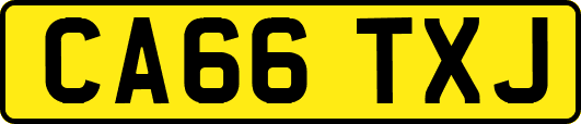 CA66TXJ