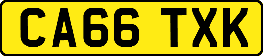 CA66TXK