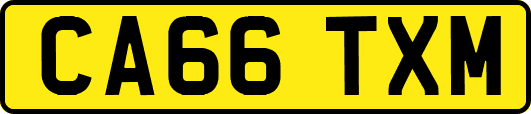 CA66TXM