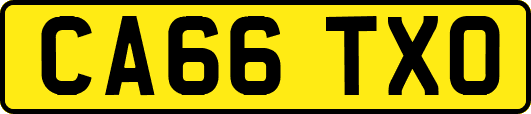 CA66TXO