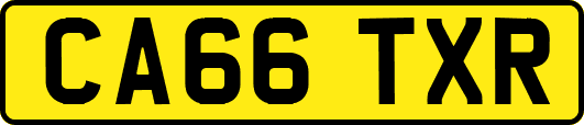 CA66TXR