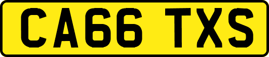 CA66TXS