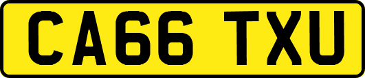 CA66TXU