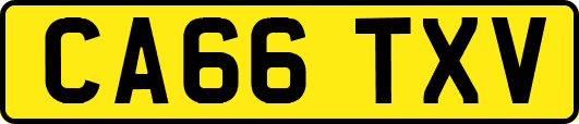 CA66TXV