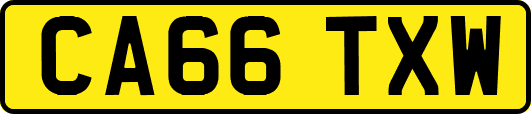 CA66TXW