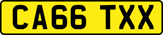 CA66TXX