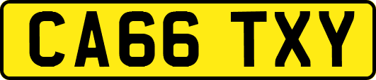 CA66TXY