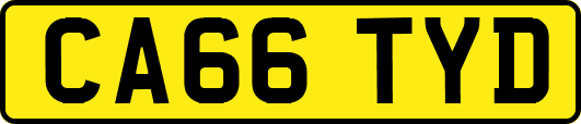 CA66TYD