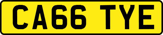 CA66TYE