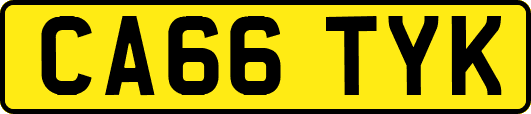 CA66TYK
