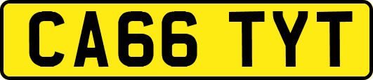 CA66TYT
