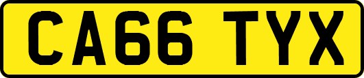 CA66TYX