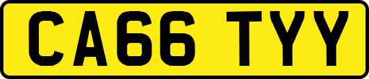 CA66TYY