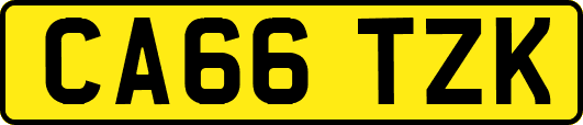CA66TZK