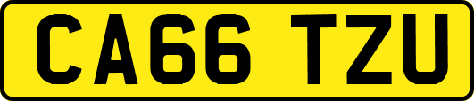 CA66TZU