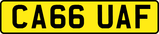 CA66UAF