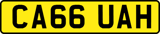CA66UAH