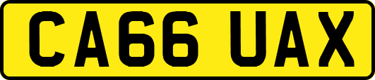 CA66UAX