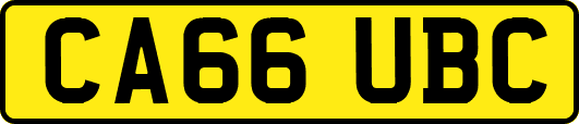 CA66UBC