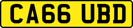 CA66UBD