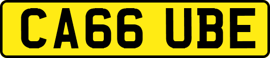 CA66UBE