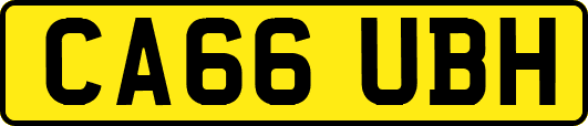CA66UBH