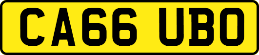 CA66UBO
