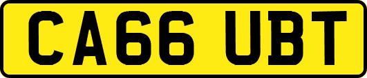 CA66UBT